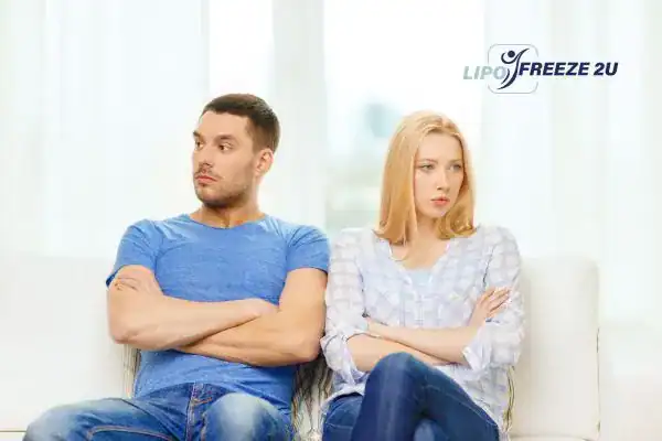 Unhappy couple because of erectile dysfunction Stratford-upon-Avon