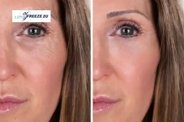 HIFU Non-Surgical Facelift Treatment Stratford-upon-Avon results