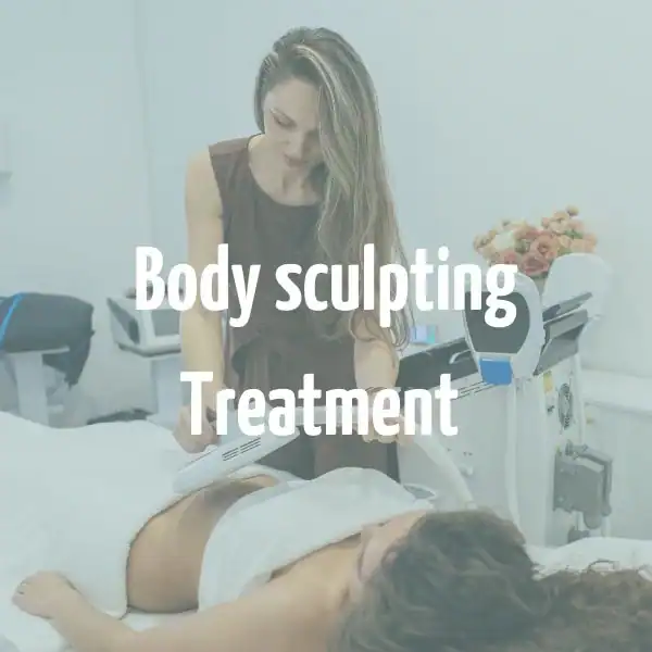 body sculpting treatment Stratford-upon-Avon