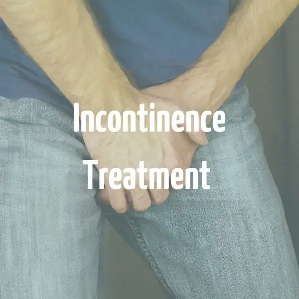 incontinence treatment Stratford-upon-Avon